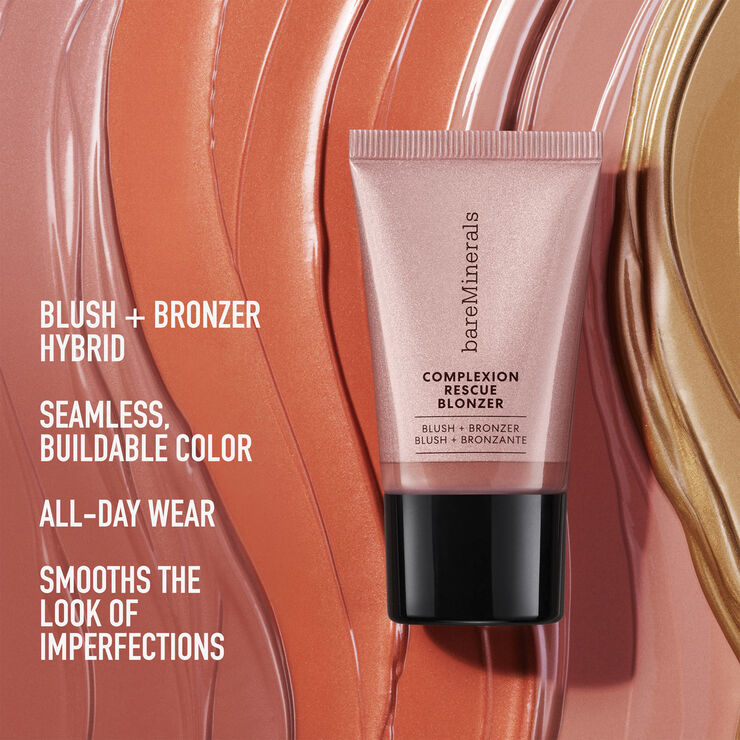 Bareminerals Complexion Rescue Blonzer kiss of rose 15. 0 ML