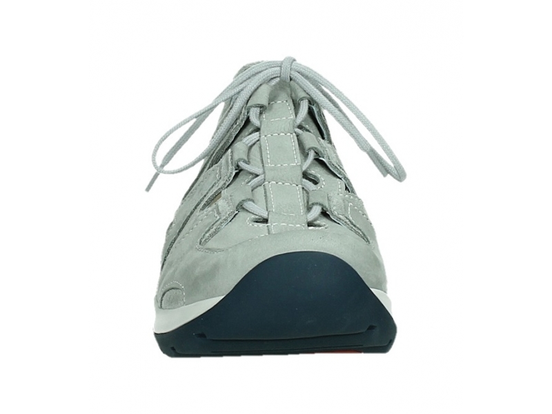 Wolky 03028 light-grey/blue