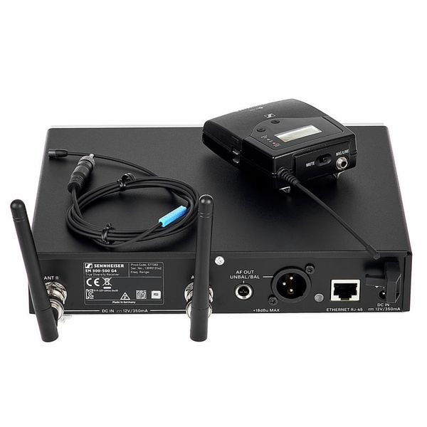 Sennheiser ew 500 G4 MKE2 GW Band