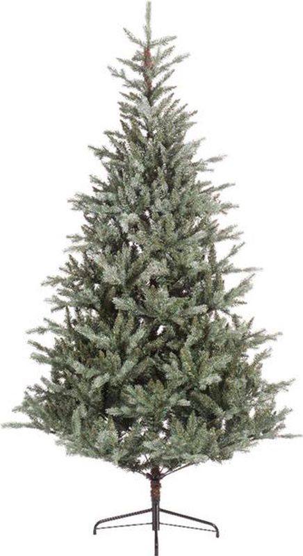 Everlands Allison Pine Luxe Kunstkerstboom 150cm Hoog - Realistische Naalden - Diameter 96cm