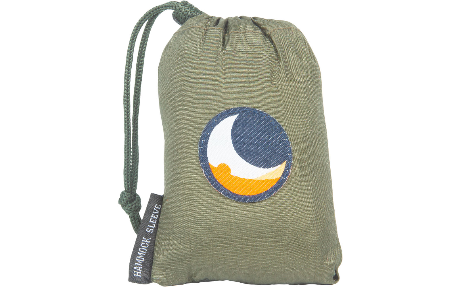 Ticket to the Moon Hammock Schutzhülle für Hängematten Army Green
