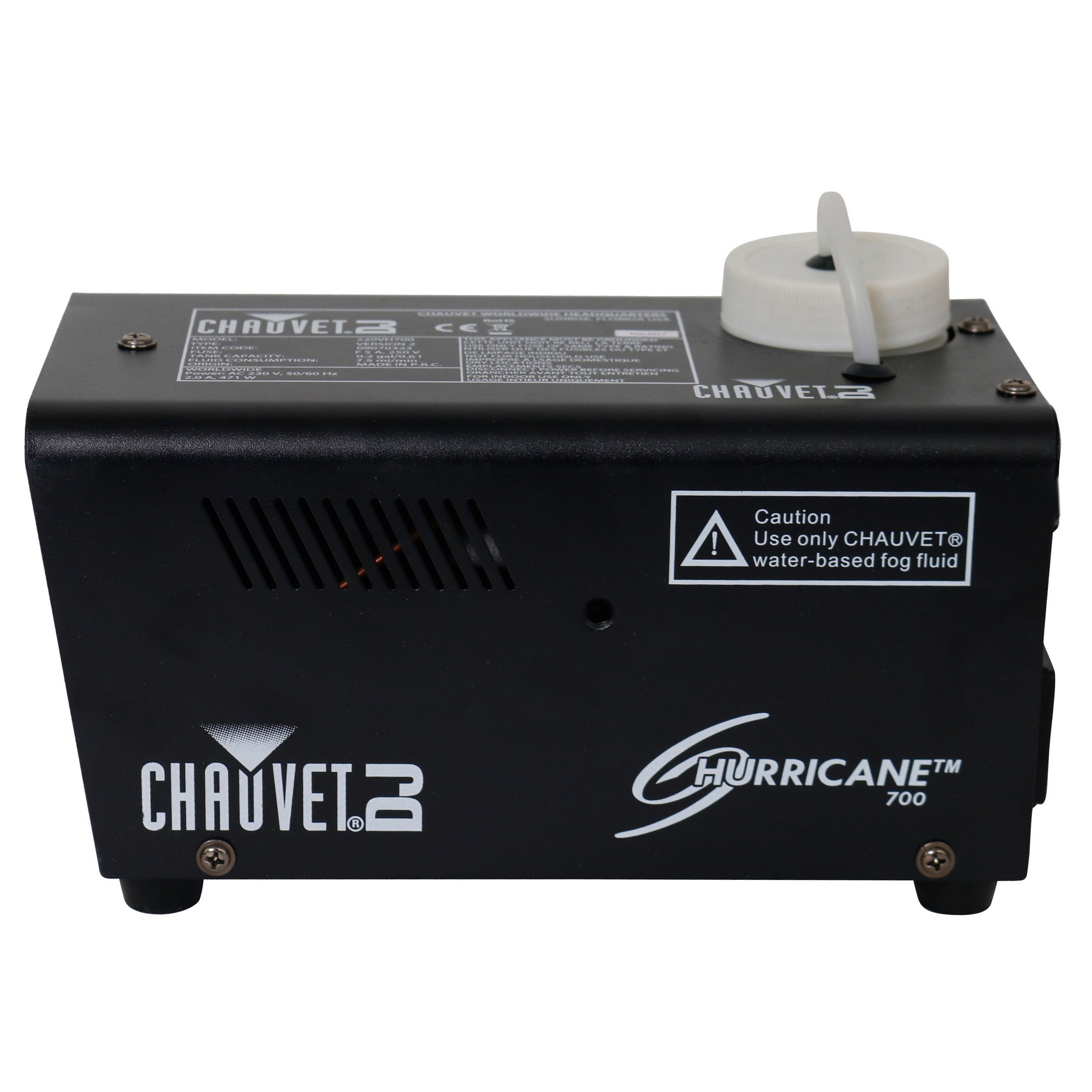 Chauvet DJ Hurricane 700 rookmachine