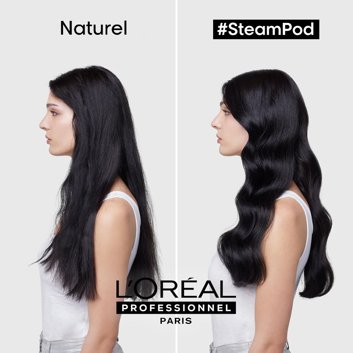 Pack Steampod 4.0   Soin Lissant