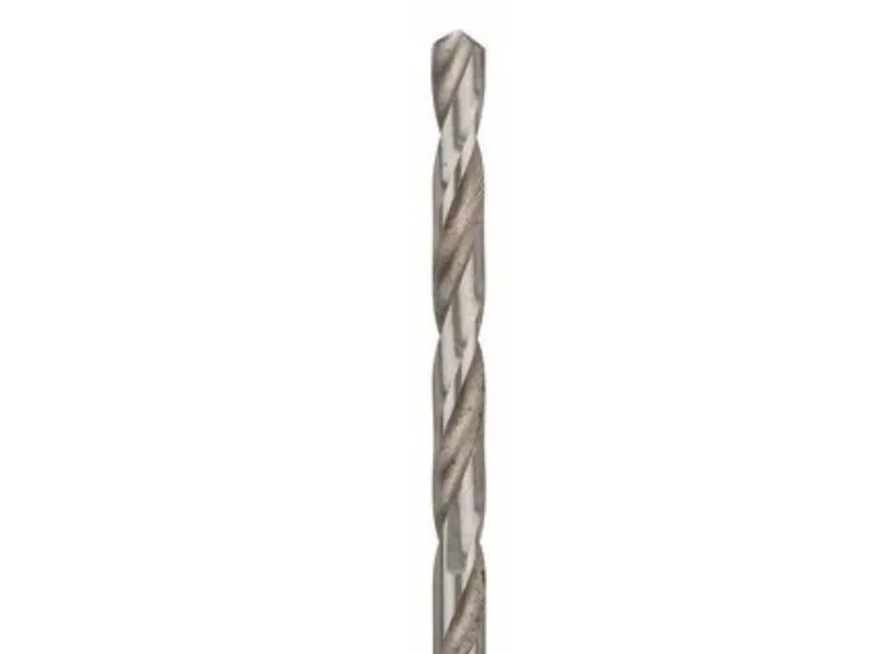 Bosch Accessories 2608585913 HSS Metal-spiralbor 3.3 mm Samlet længde 65 mm Slebet DIN 338 Cylinderskaft 2 stk