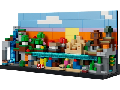 LEGO Minibiomen (21589)