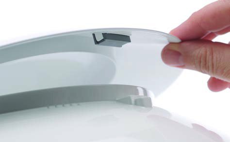 biOrb Halo 15 MCR Wit