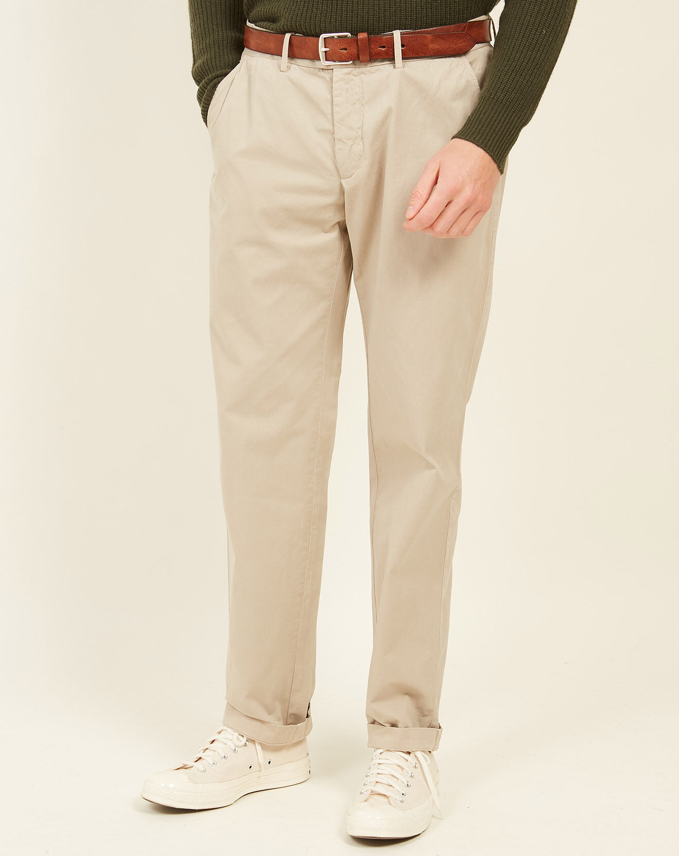 Hartford Pantalon Tobby dune