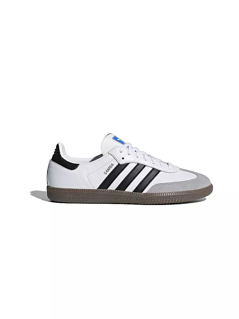ADIDAS ORIGINALS Sneaker SAMBA OG weiss