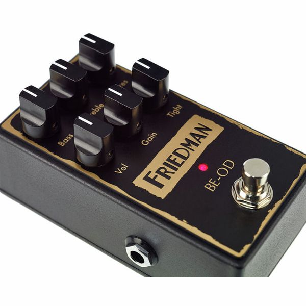 Friedman Amplification BE-OD