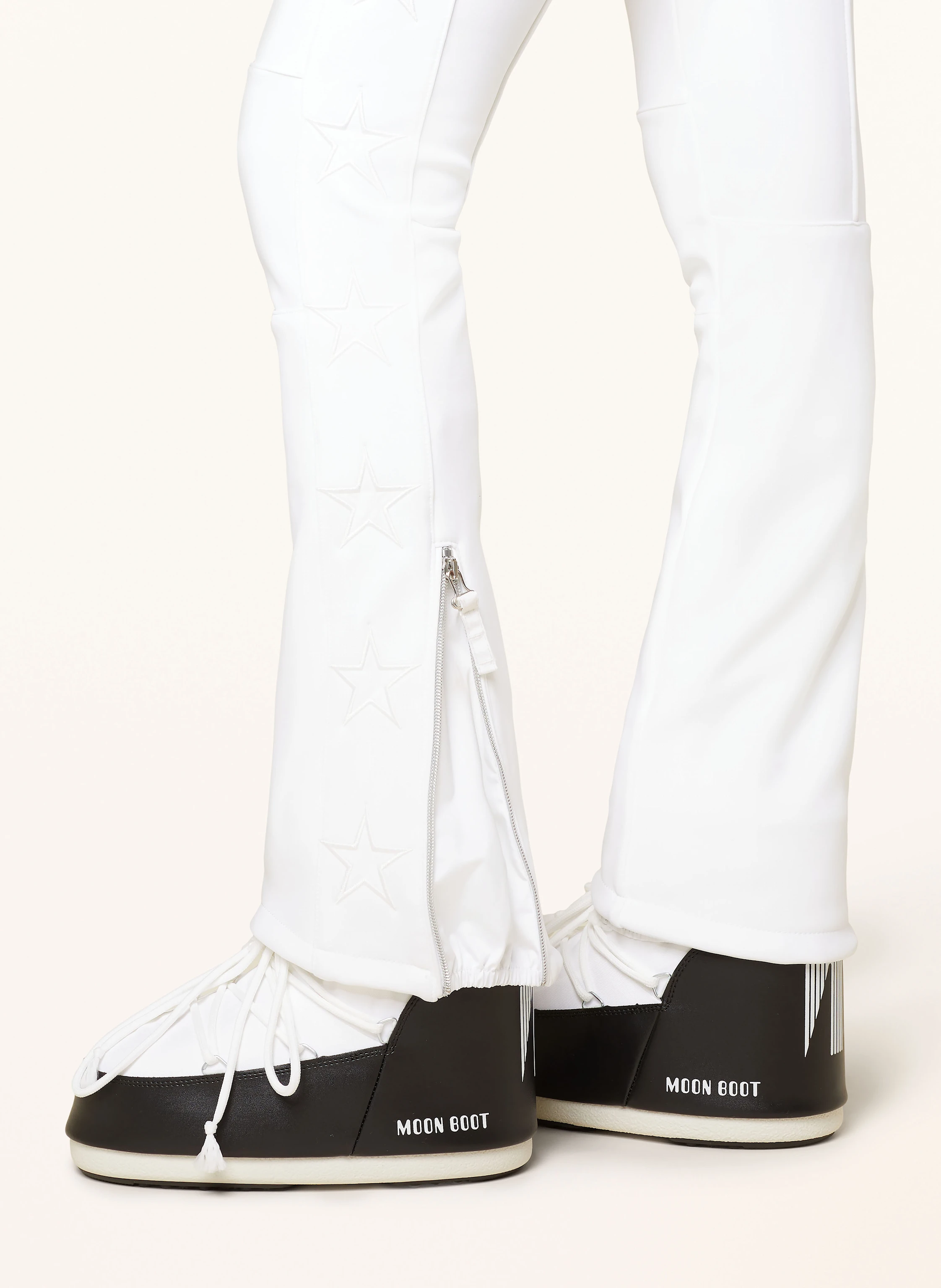 JET SET Softshell-Skihose TIBY