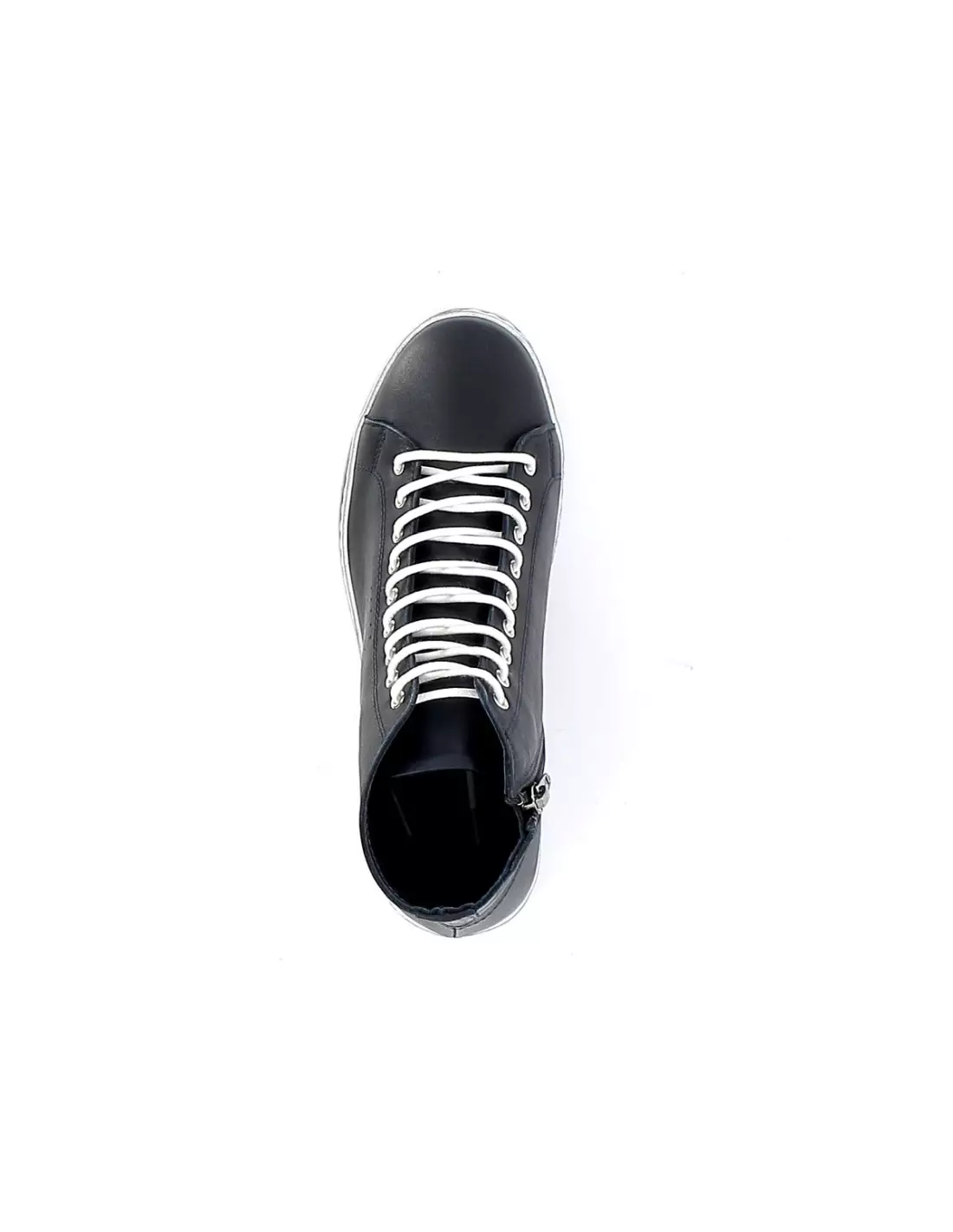 AGUA LIMON ESTFLUVE - Baskets Navyblue