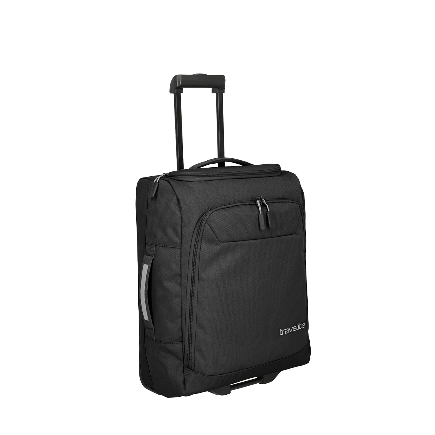Travelite Kick Off Wheeled Duffle S black