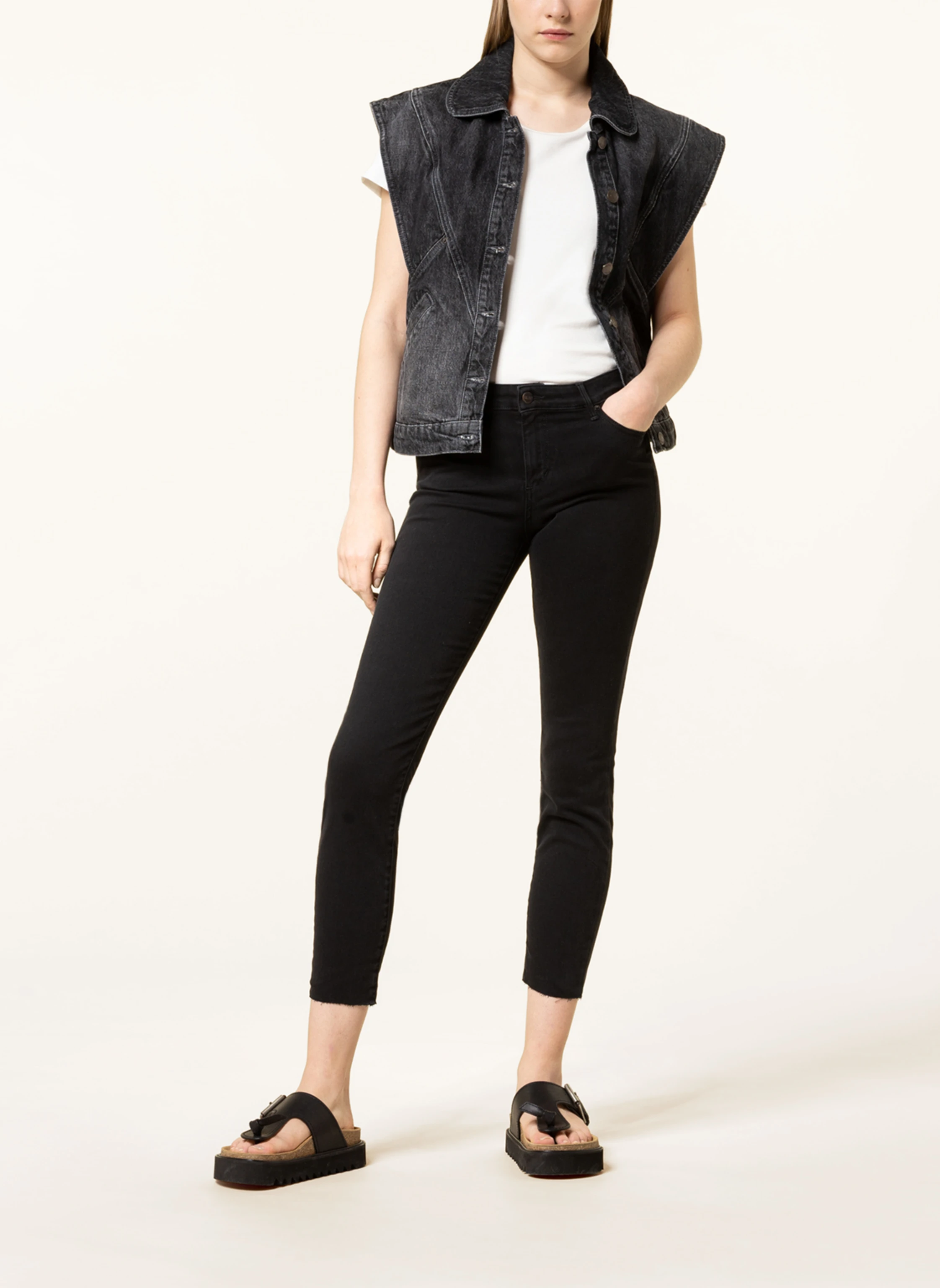 THE.NIM STANDARD 7/8-Jeans HOLLY