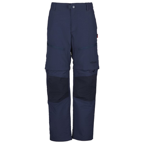Trollkids - Kid's Nordfjord Zip-Off Pants - Pantalon de trekking