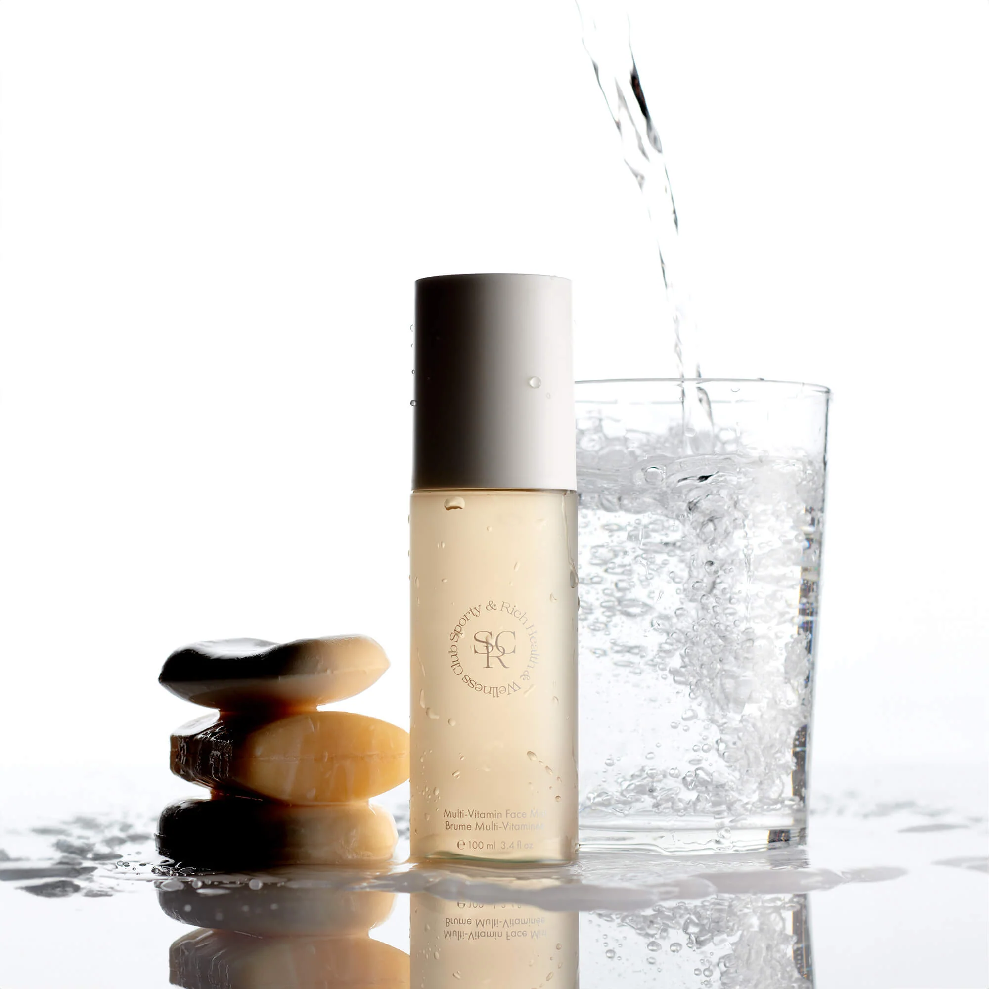 Sporty & Rich Beauty Multi-Vitamin Face Mist Brume Multi-Vitaminée