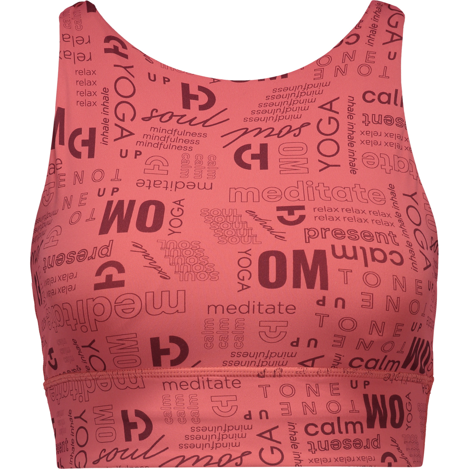 Tone Up Sport-BH Metro XL, himbeer