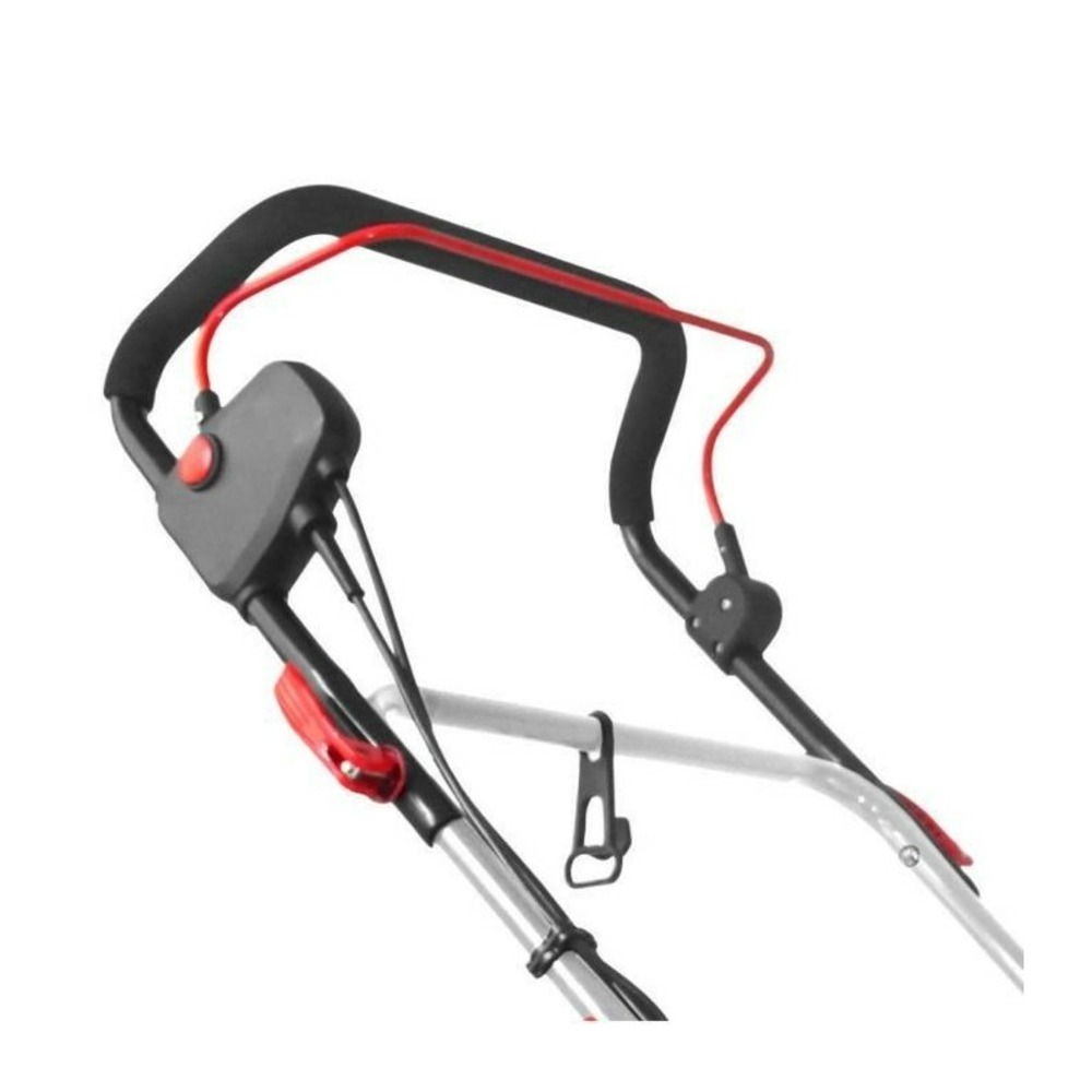 H 1848 2en1 scarificateur et ventilateur electrique gazon 1800 w bac 55 l