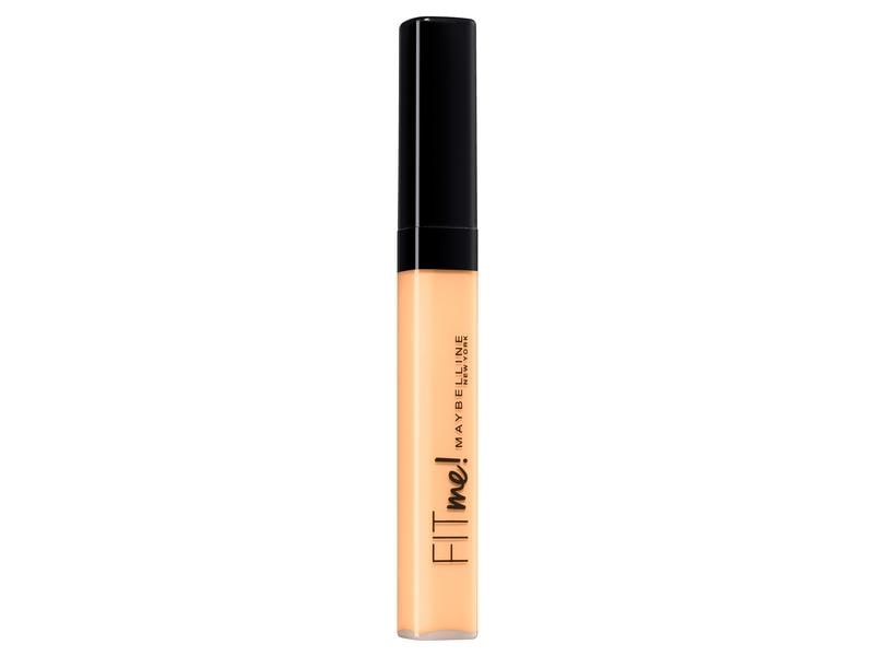 Maybelline Concealer Fit Me 25 Medium Flüssiger Concealer gegen müde Augen und Hautunebenheiten