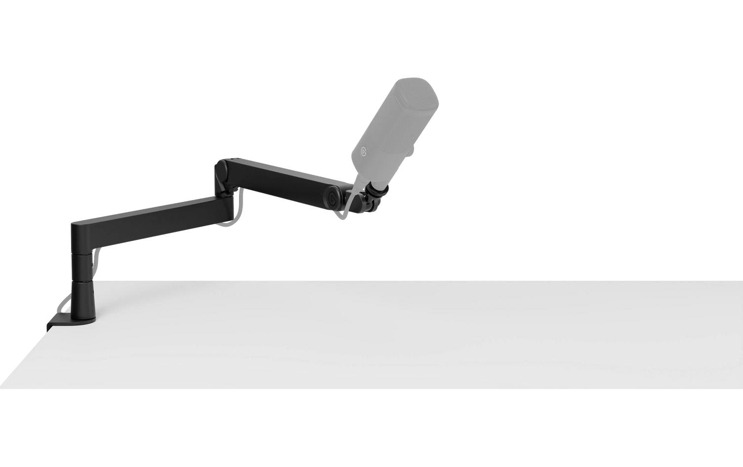 Schwenkarm Wave Mic Arm Pro - Schwarz<br>Tisch-Halterung für Mikrofone