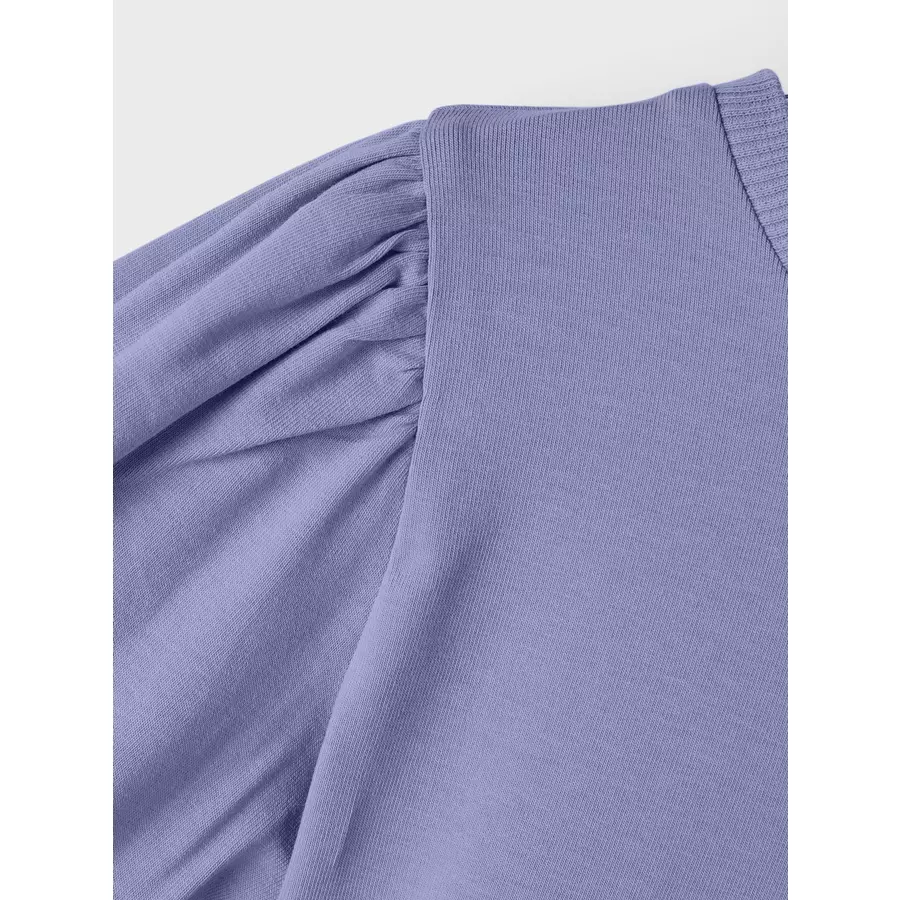name it T-Shirt Nmfione Persian Violet