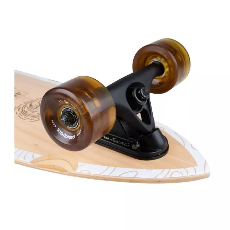 Skate cruiser ARBOR Groundswell Rally. 30.5