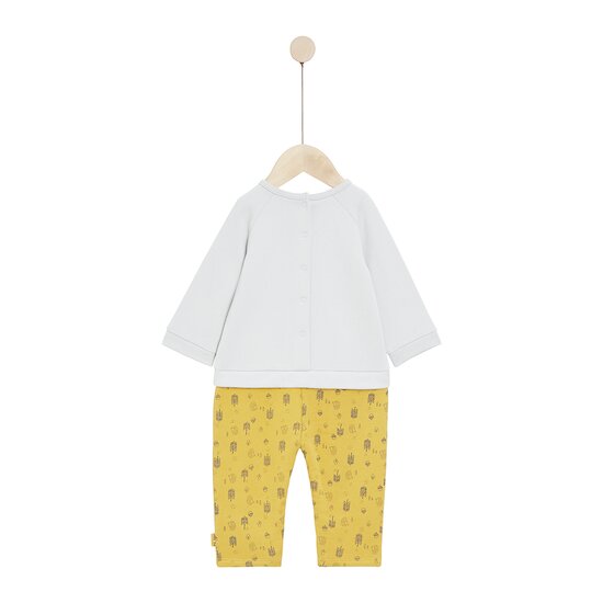 Golden Winter Combinaison manches longues   Print Forêt        de               P'tit bisou