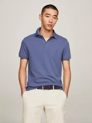 Polo Slim Fit da Coleção 1985