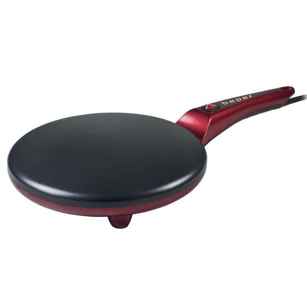 Crepesjern - 20 cm - 800 W