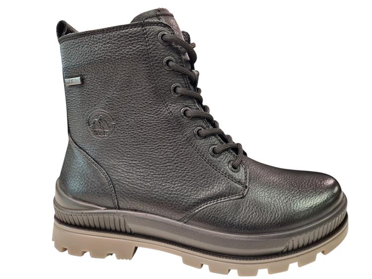 G-comfort P-1217  PN Yak Soft Nappa Zwart