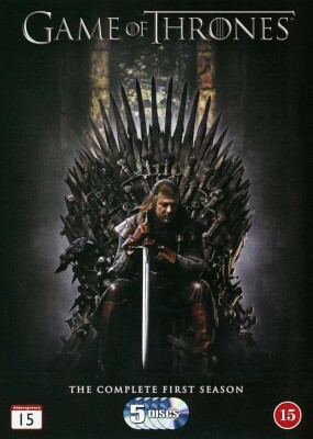Game Of Thrones - Sæson 1 - HBO - DVD