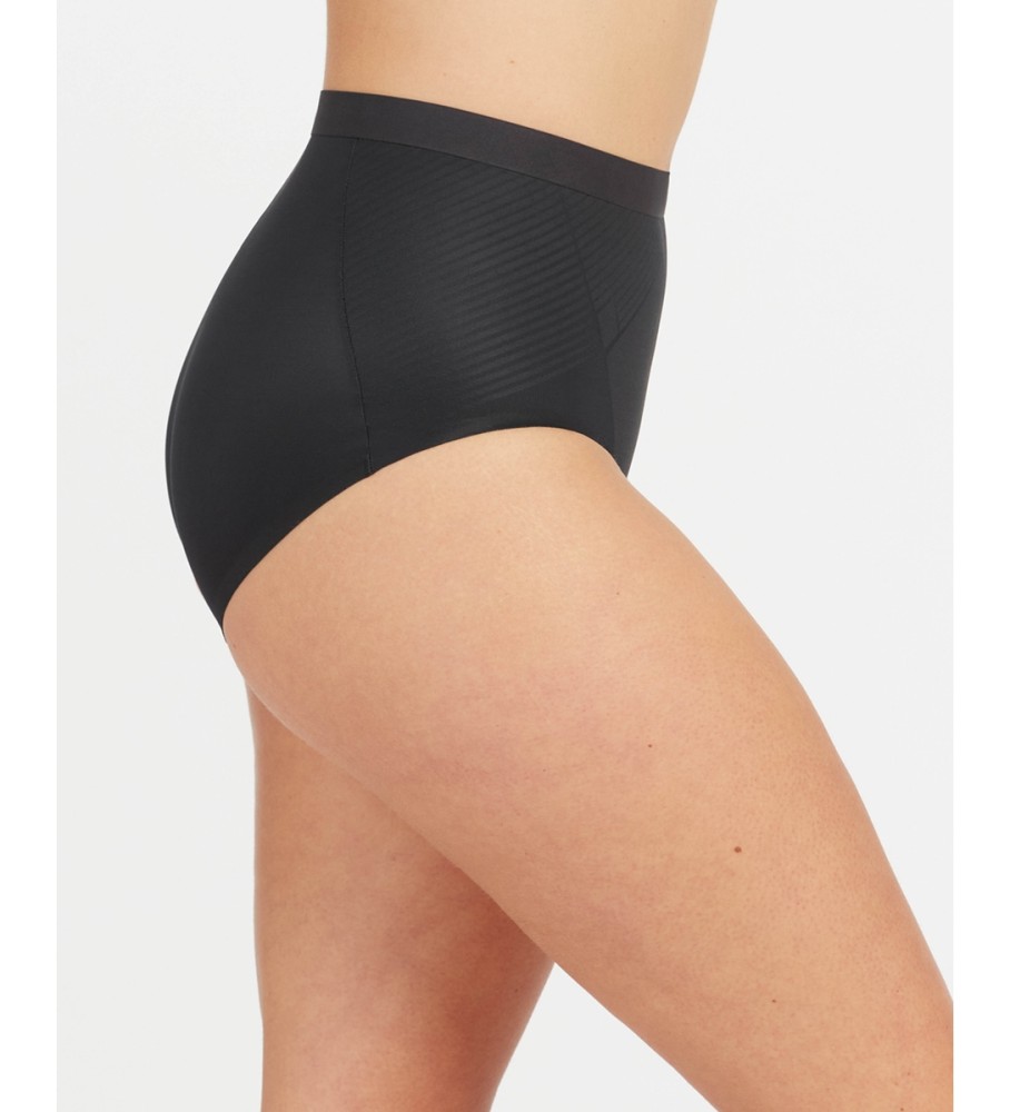 Cuecas modeladoras pretas SPANX