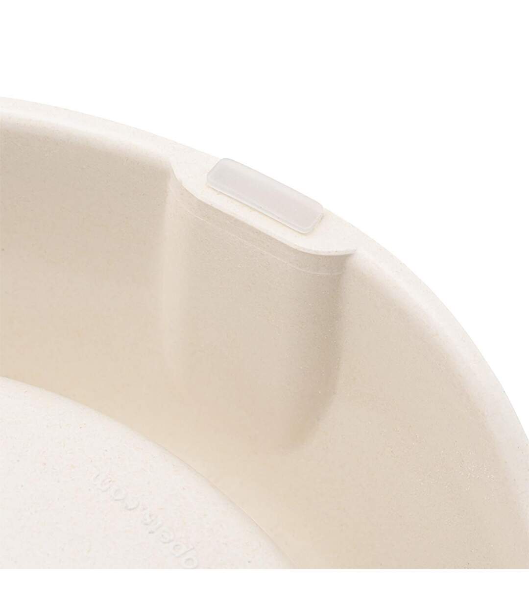 Beco Pets - Gamelle pour chiens (Beige pâle) (Taille unique) - UTBT4326