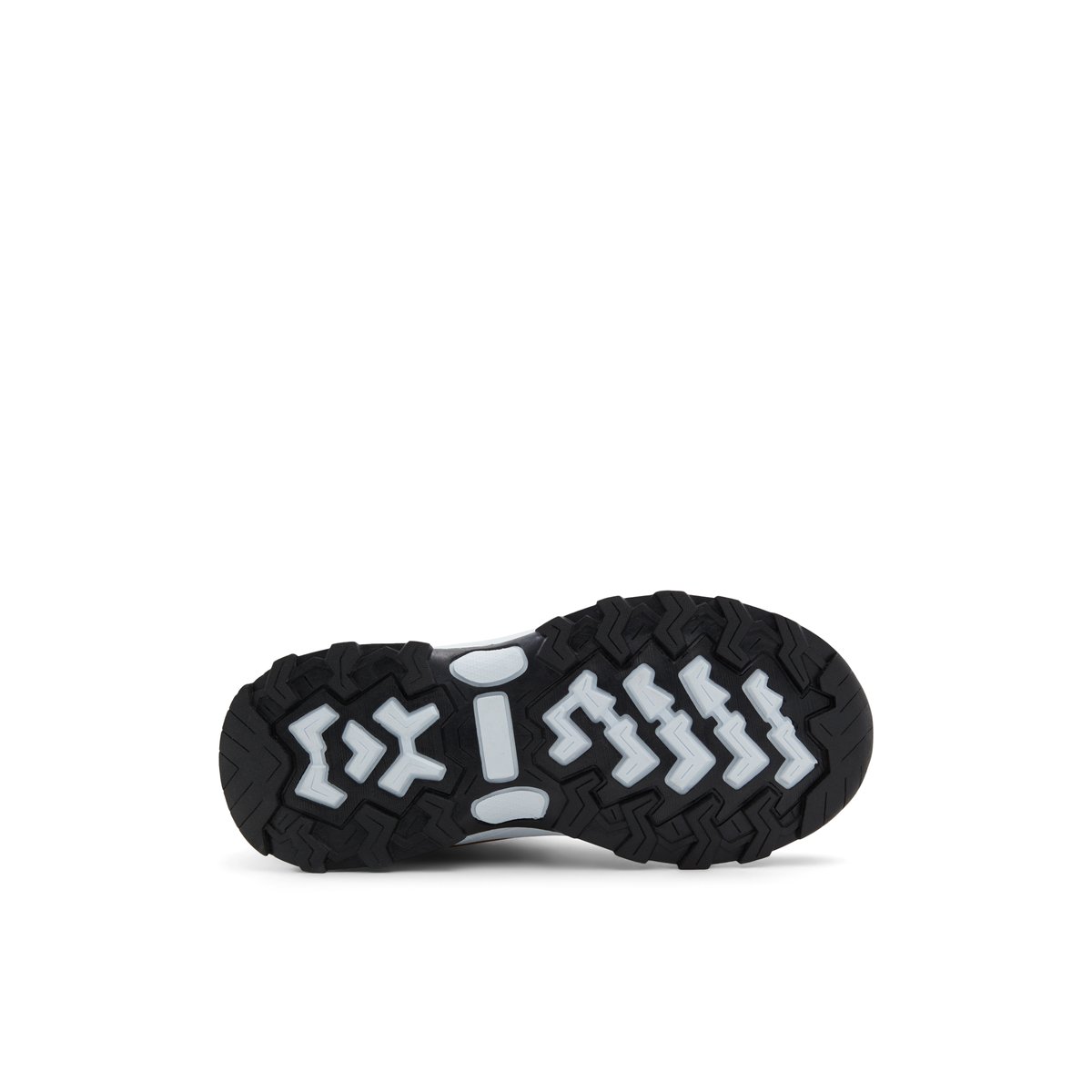 BANFF TRAIL-Alpine-jb-Bottes - Talon plat - Marron