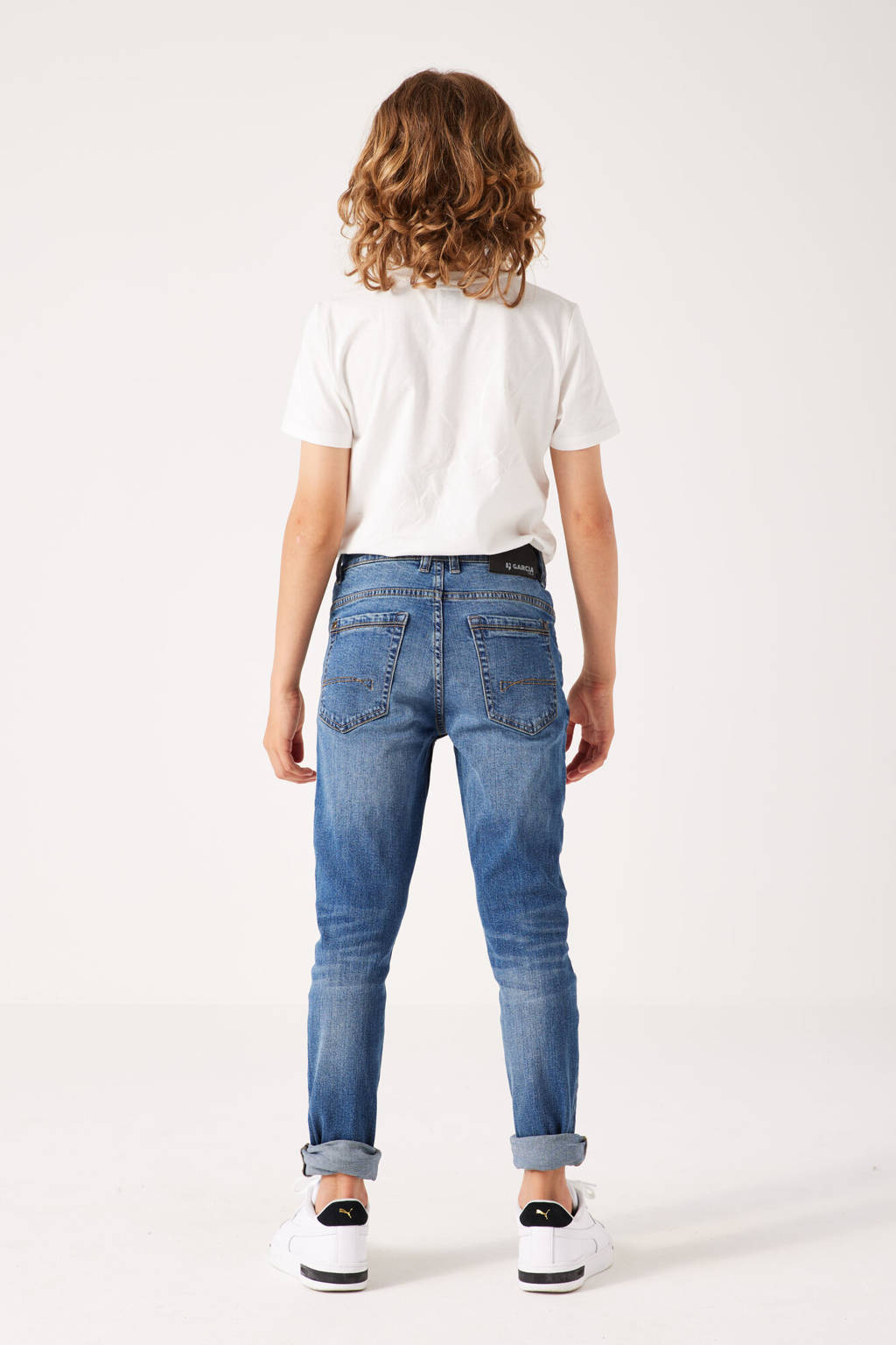 Garcia skinny jeans 350 Lazlo light used