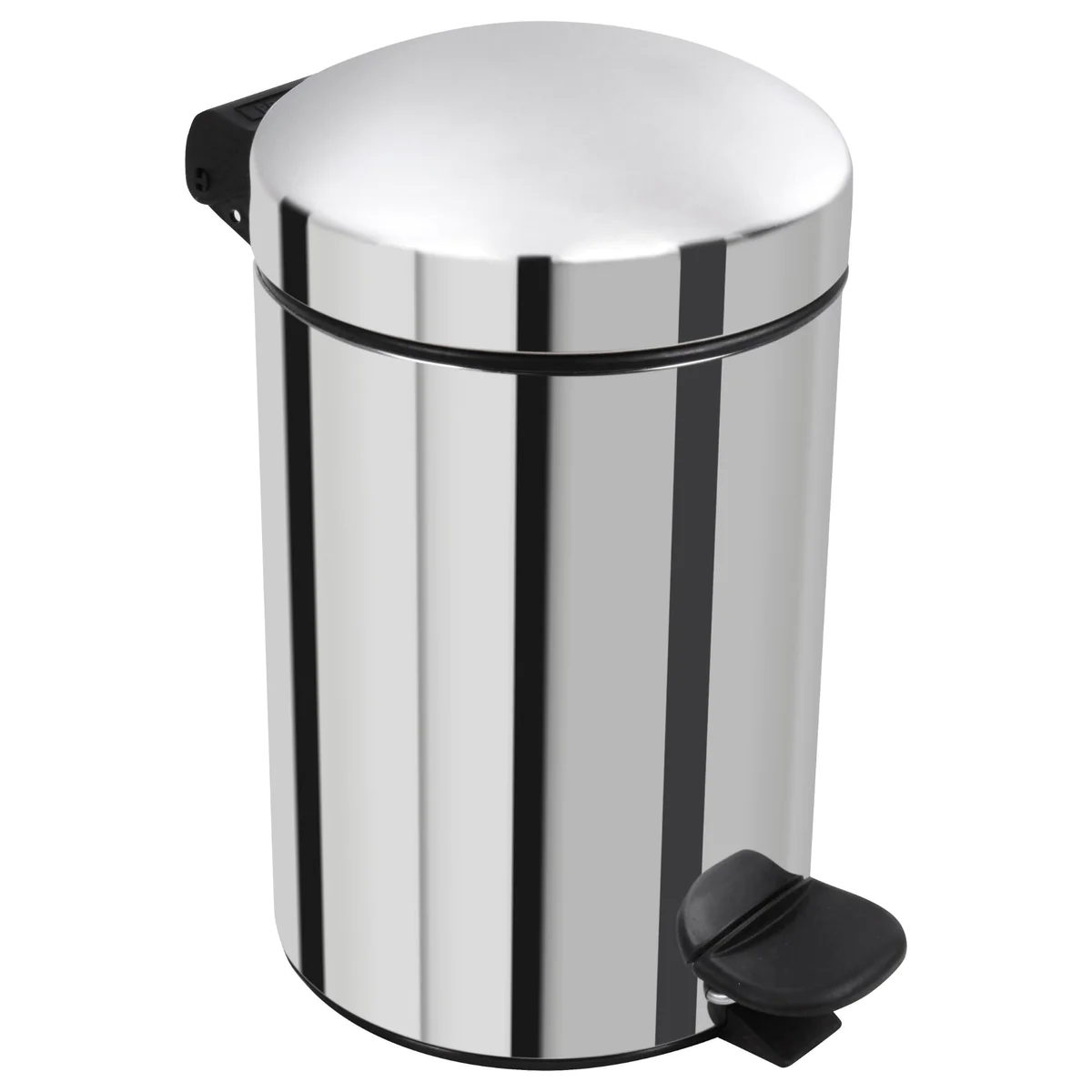Prosper- Poubelle salle de bain 3L Boheme Made in France Prosper