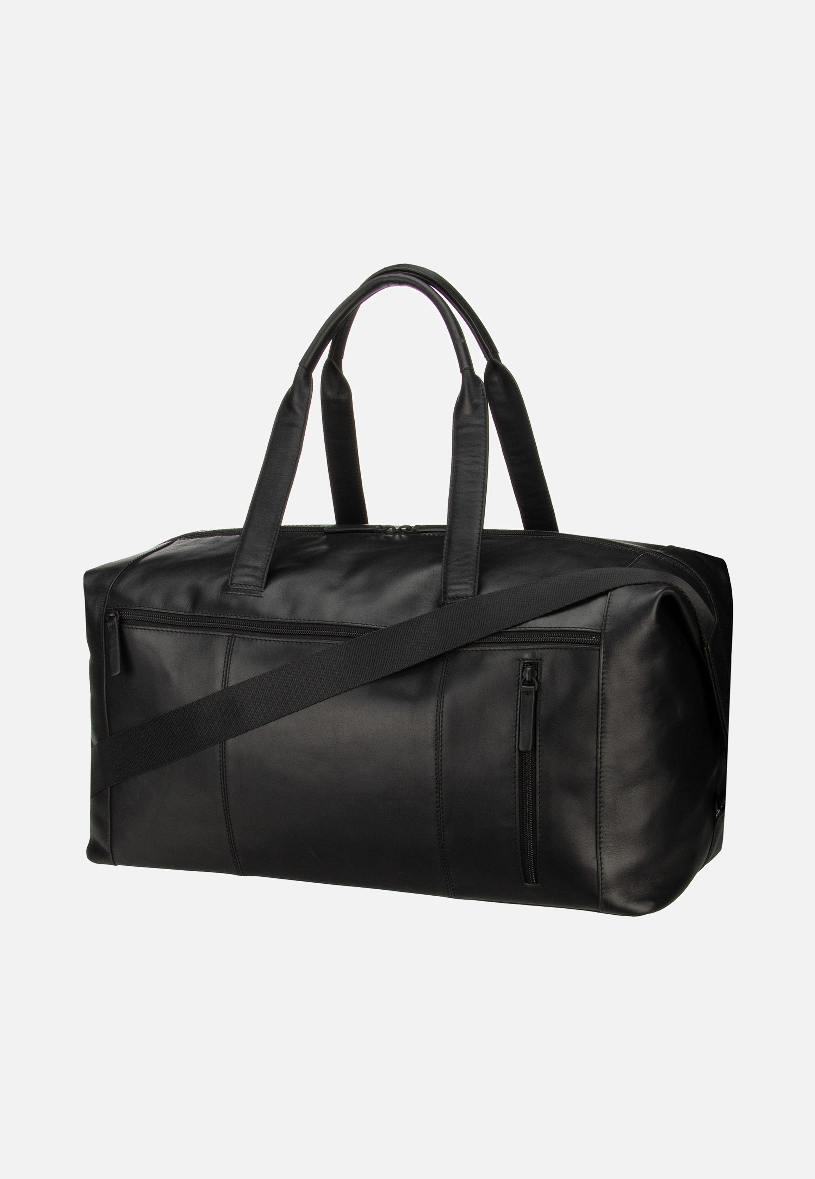 Aarhus 9126 Schwarz - Weekender