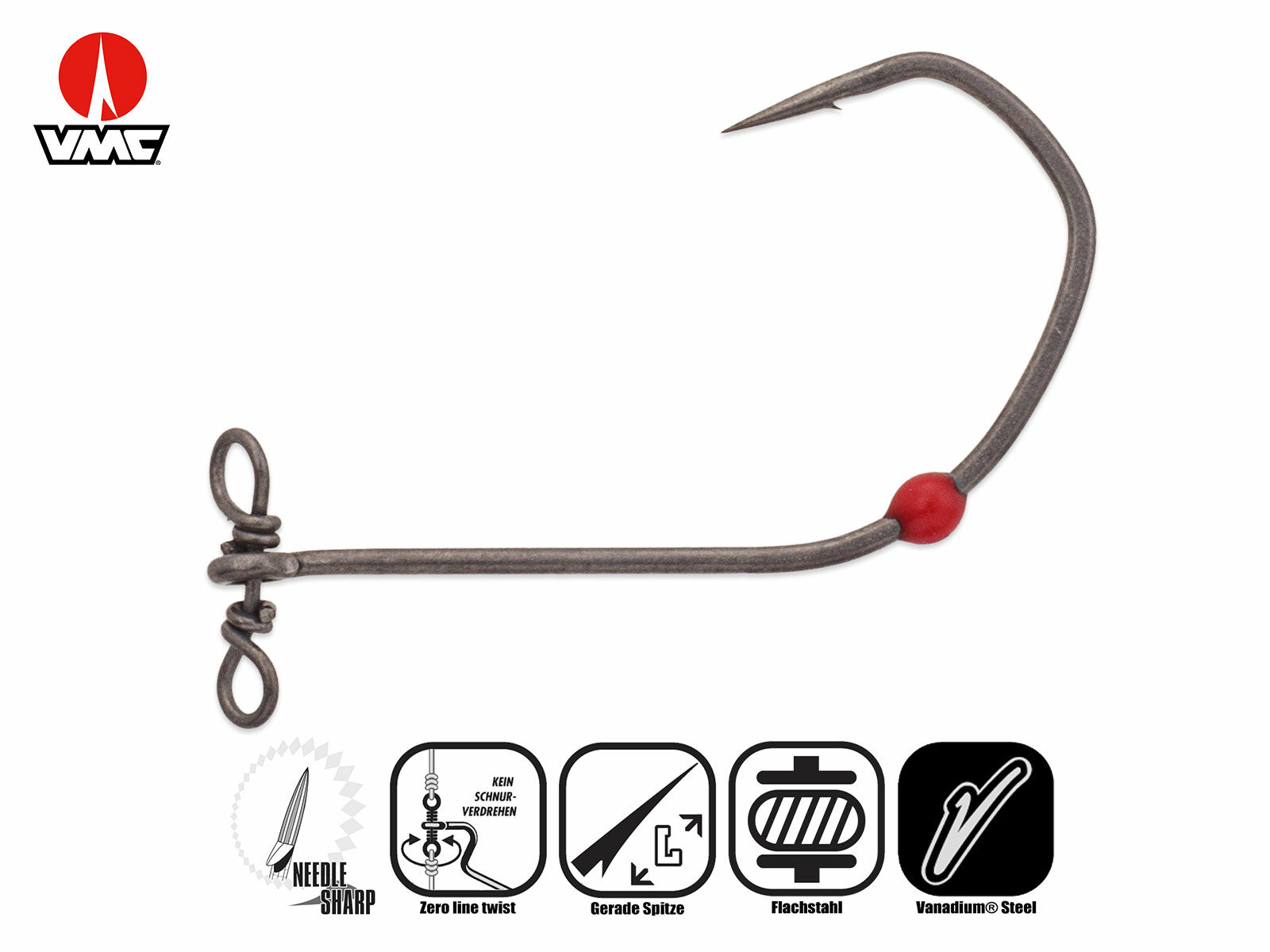 VMC Spinshot Lok Haken (7130SH)