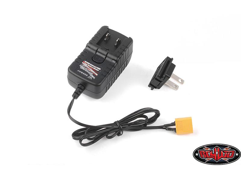 RC4WD Ladegerät Universal NiMH XT60 Netzladegerät für NiMH RC-Akkus