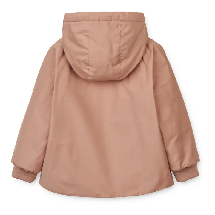 Liewood Parka Matières Recyclées Vira | Rose