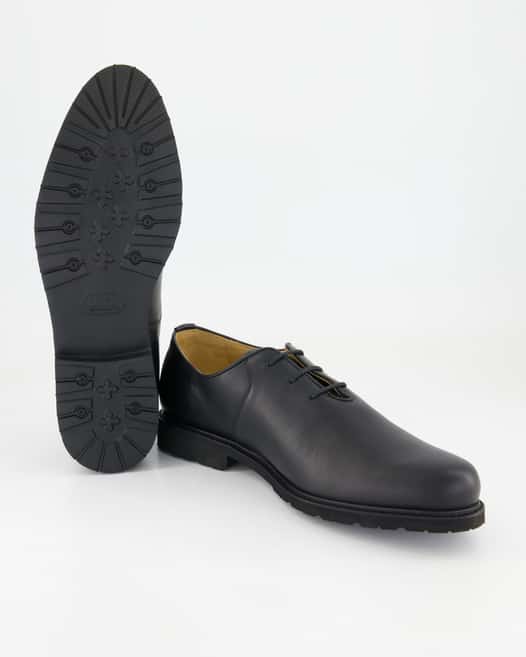 Dirndl & Bua 6744-01 Trachtenschuhe in Schwarz