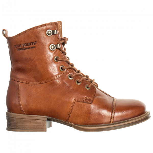 Ten Points - Women's Pandora Warm Lace Boots - Chaussures d'hiver