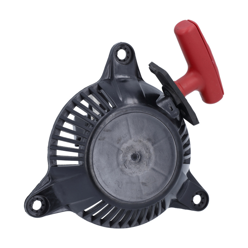 Starter inverter kraftverk