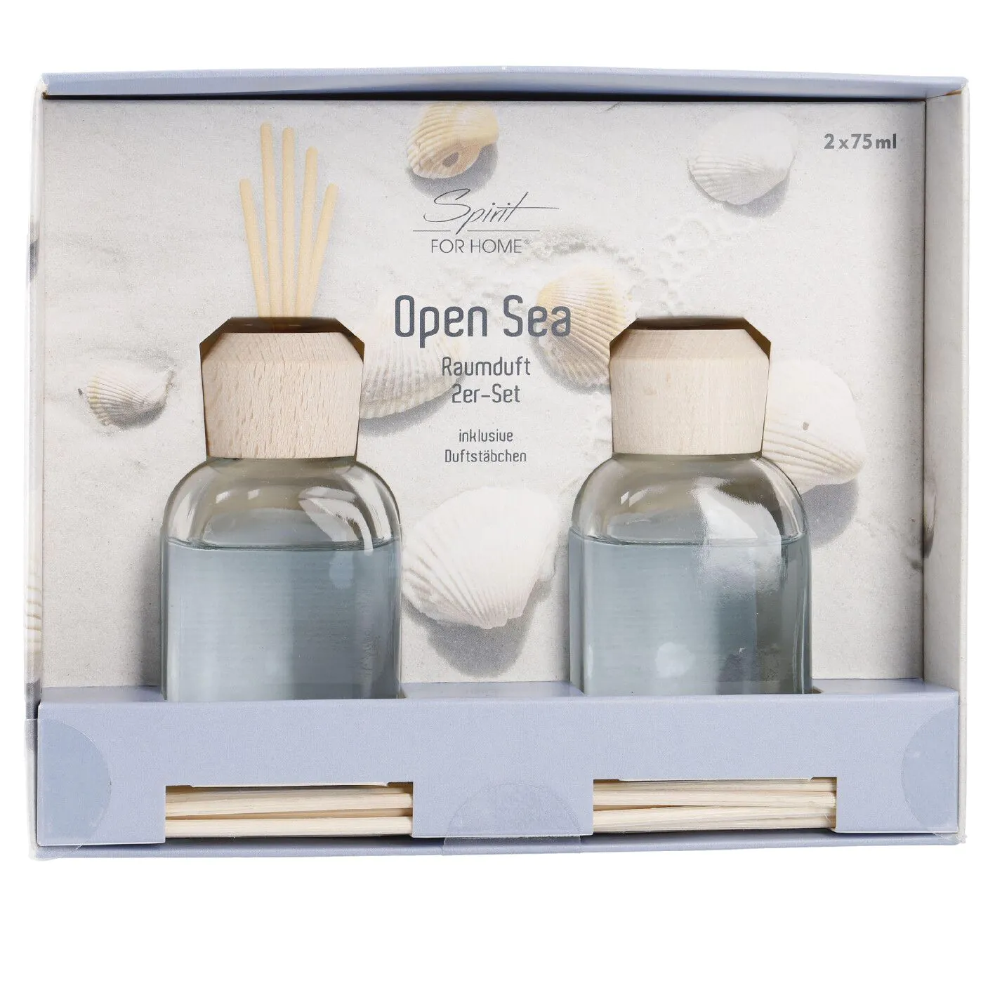 2er Set Raumerfrischer Maritim, 75 ml