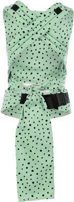 Tula Half Buckle Bæresele, Mint Chip