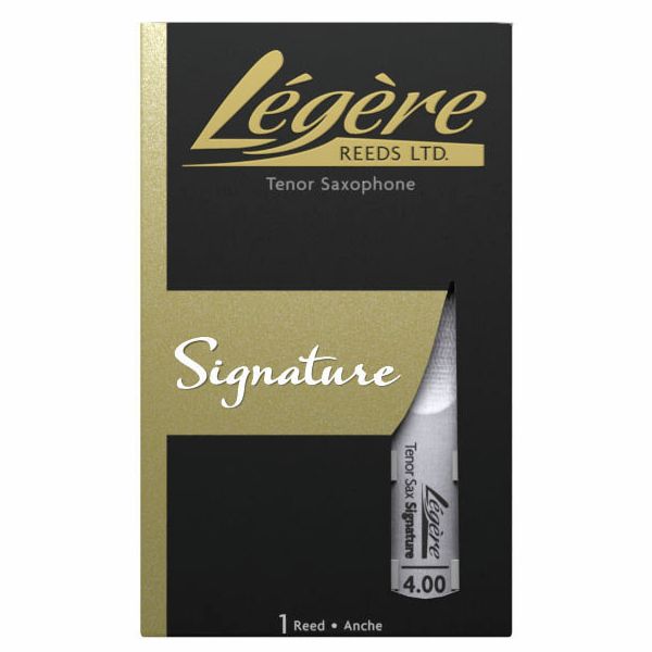 Legere Signature Tenor-Sax 4