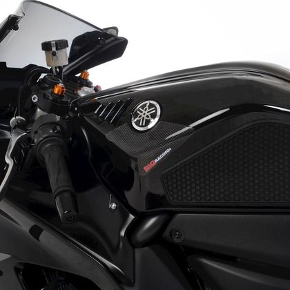 Protège réservoir R&G Racing Sliders de réservoir carbone
