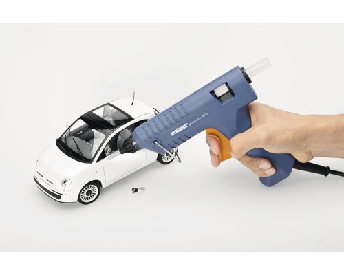 Steinel fijn mondstuk Ø 1 mm voor lijmpistool Gluematic 3002 en Gluematic 5000