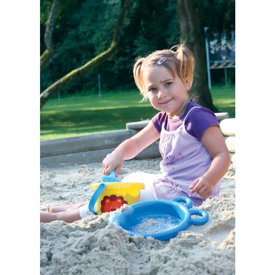 Gowi Sieb Maus ø18cm - Blau