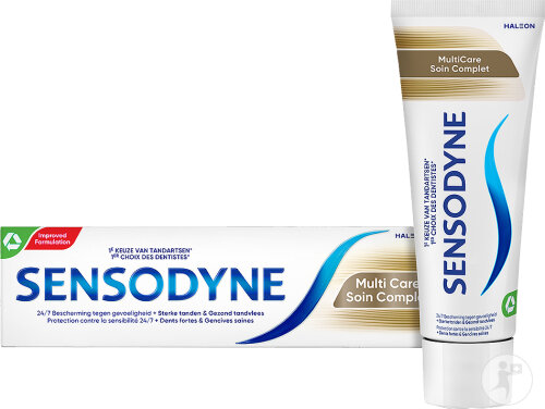 Sensodyne Multicare Dentifrice Tube 75ml