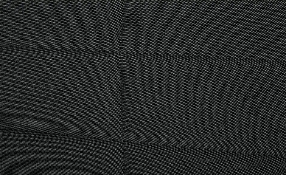 Boxspringbett Bonny Schwarz H2 & H3 180 cm
